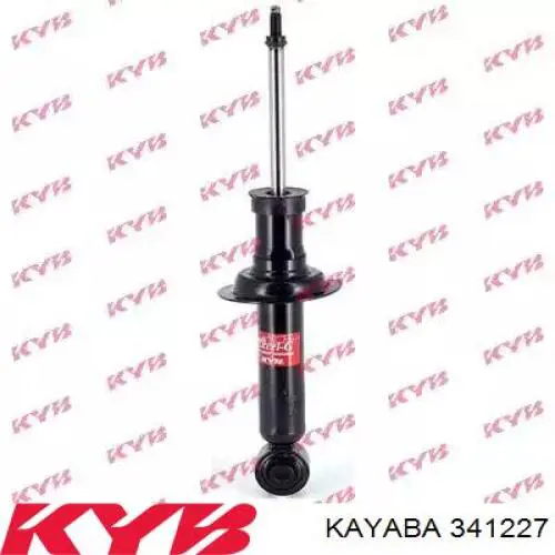 341227 Kayaba Amortyzator tylny