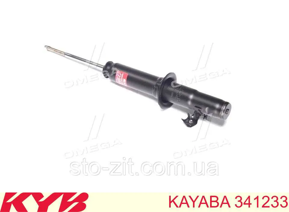 341233 Kayaba Amortyzator przedni prawy