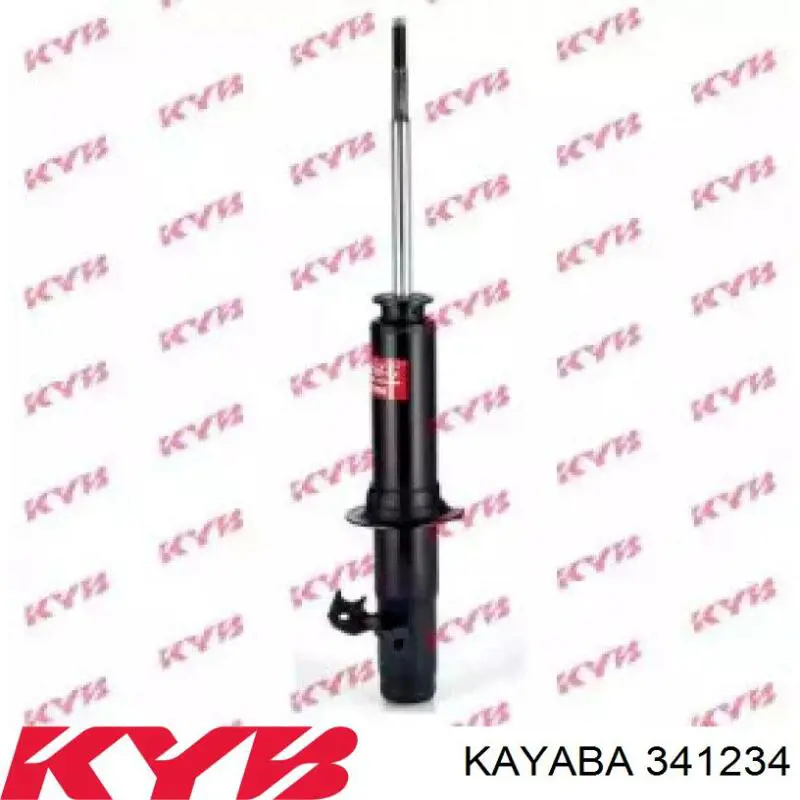 Amortyzator przedni lewy Kayaba 341234 cena, od 47,59 USD