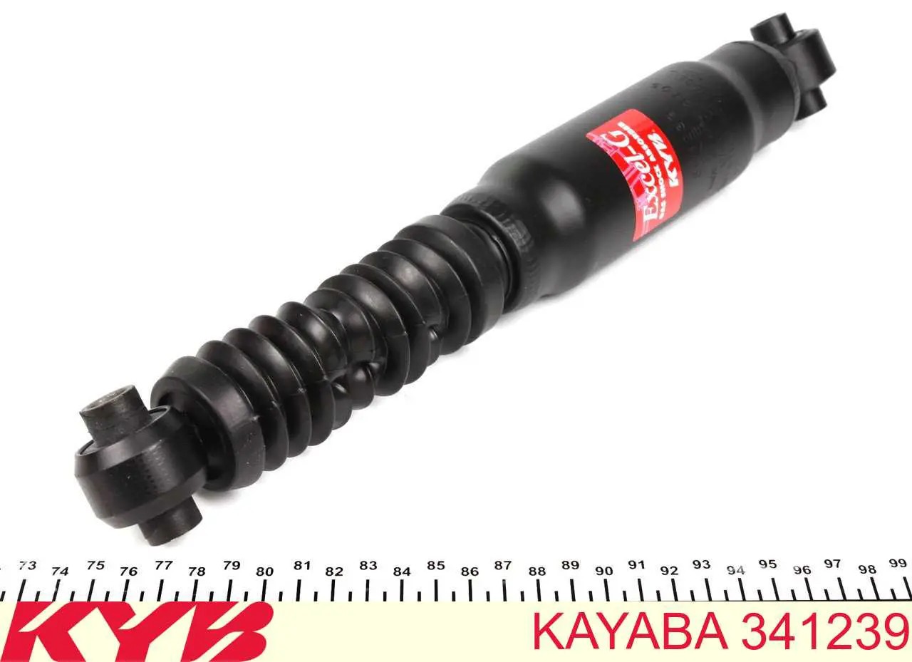 Do koszyka 341239 Kayaba Amortyzator tylny