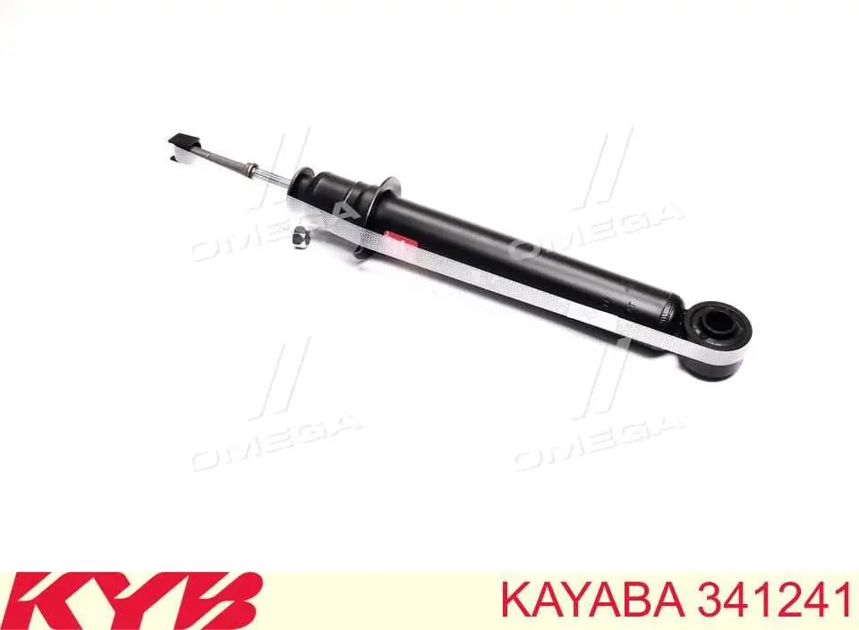 341241 Kayaba Amortyzator tylny