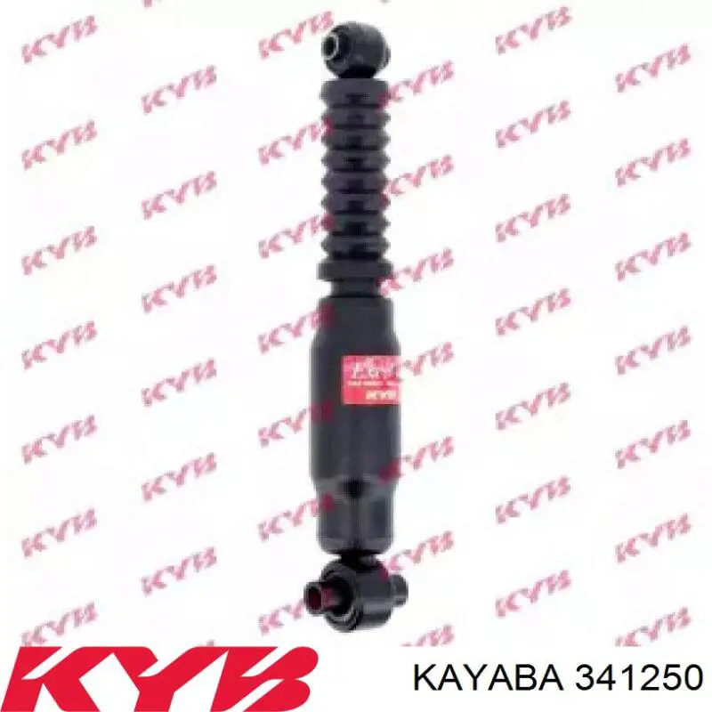 Do koszyka RS313051 Raiso Amortyzator tylny