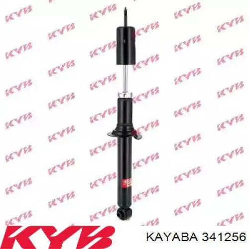 Amortyzator tylny Kayaba 341256 cena, od 44,89 USD