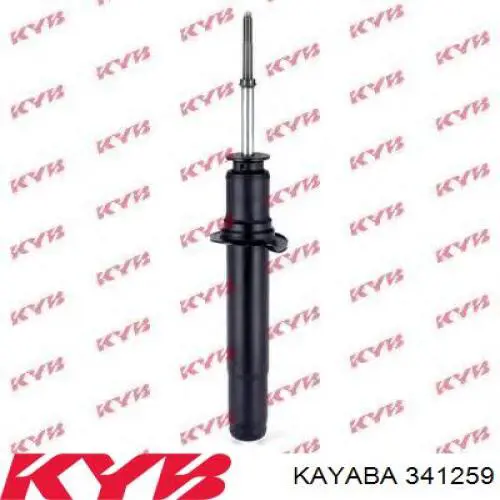 Amortyzator tylny Kayaba 341259 cena, od 54,22 USD
