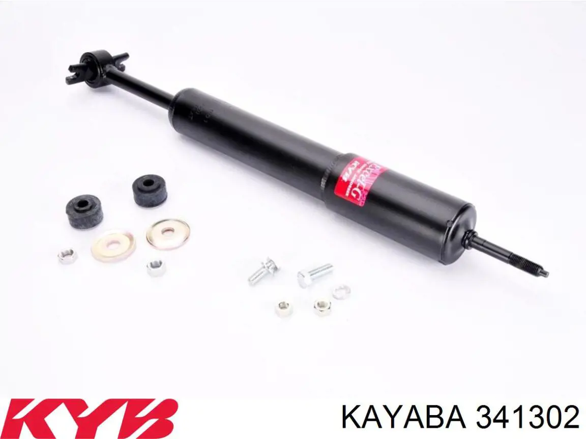 Amortyzator przedni Ford 4U2Z18V124AA cena, od 65,45 USD