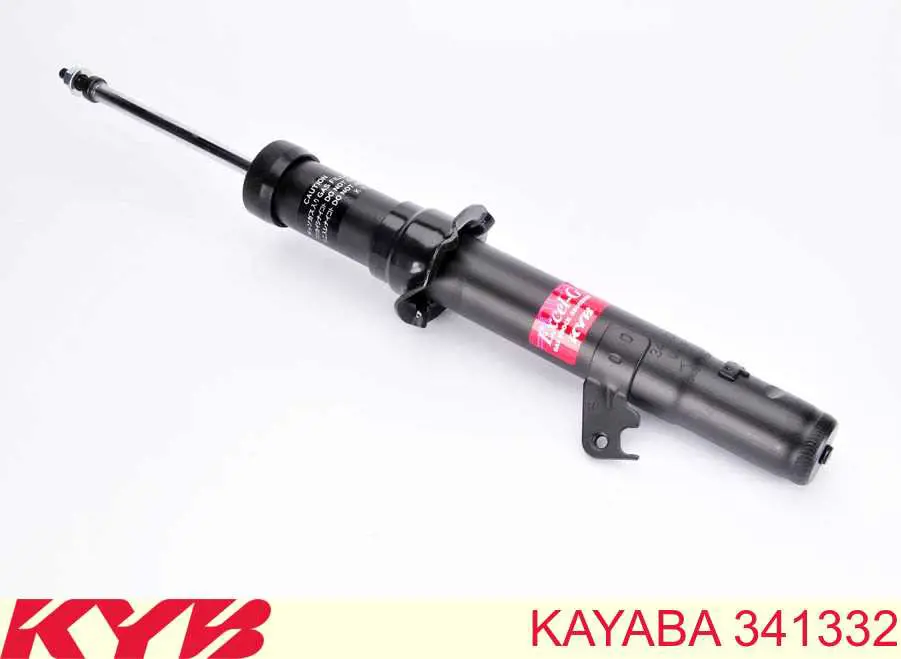 341332 Kayaba Amortyzator przedni prawy