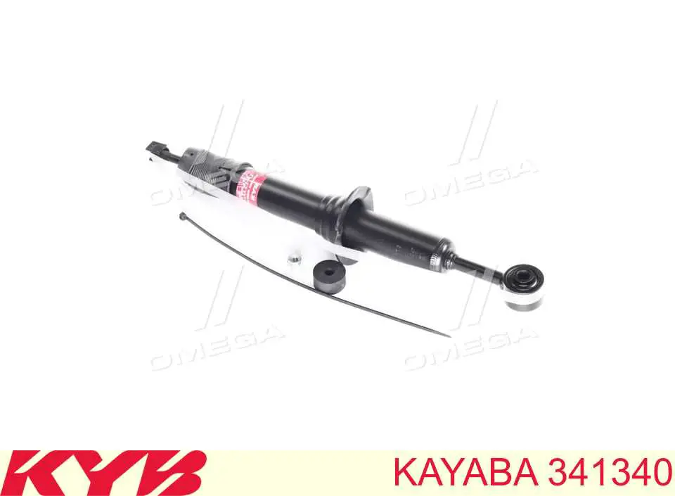 341340 Kayaba Amortyzator przedni