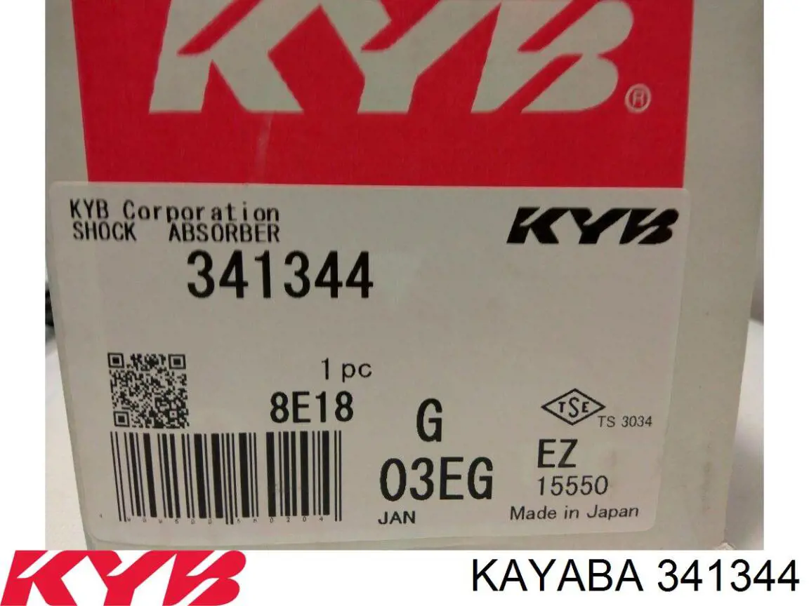 Do koszyka 4851069176 Toyota Amortyzator przedni