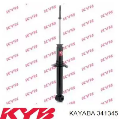 Amortyzator tylny Kayaba 341345 cena, od 91,59 USD