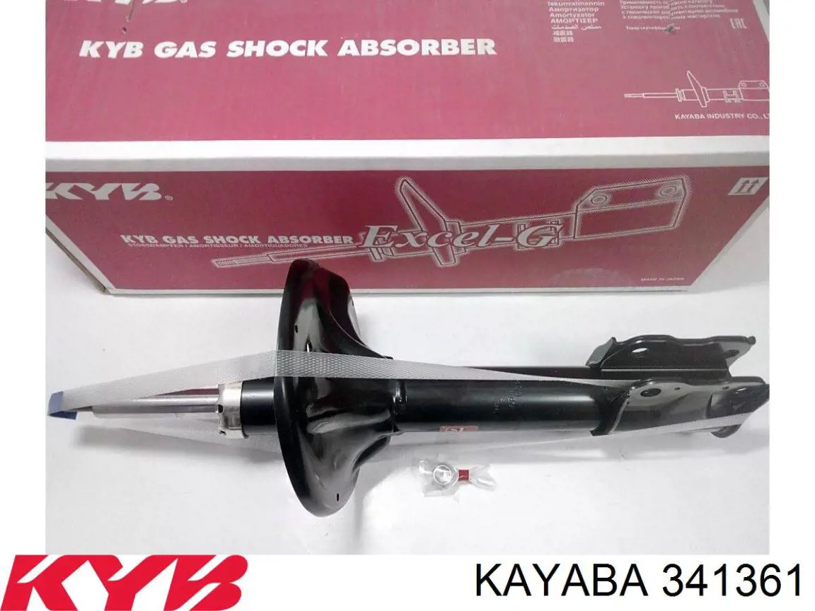 Amortyzator tylny Kayaba 341361 cena, od 43,04 USD
