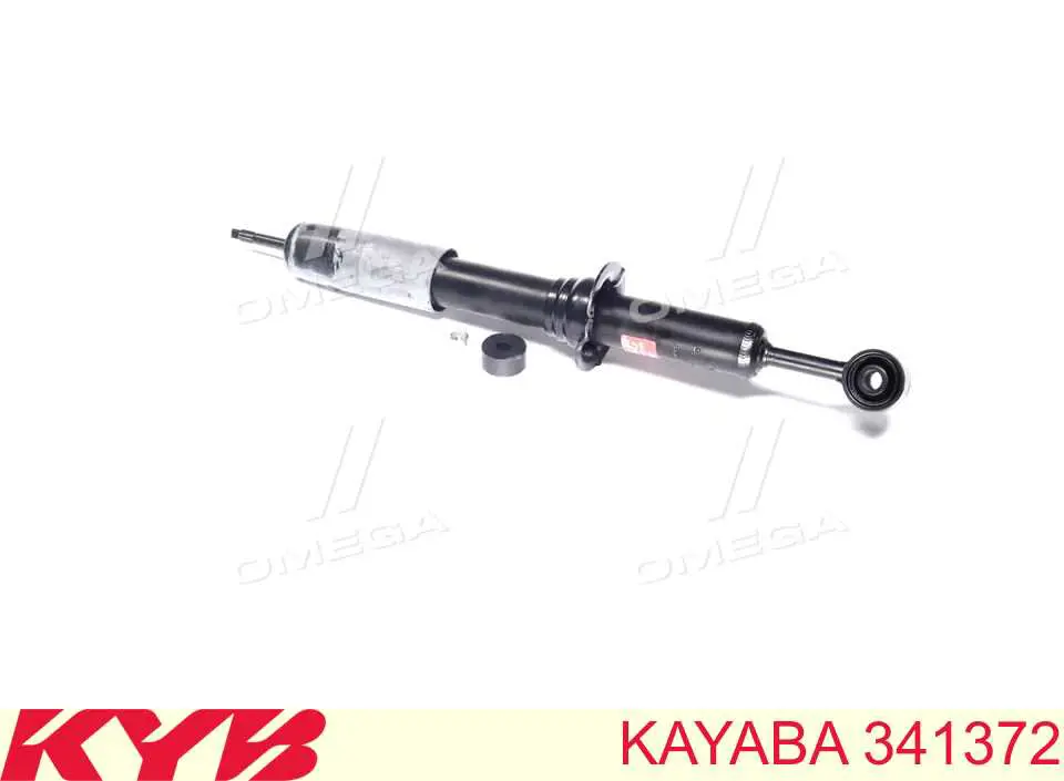 341372 Kayaba Amortyzator przedni