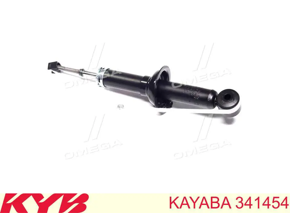 Amortyzator tylny Mitsubishi 4162A034 cena, od  