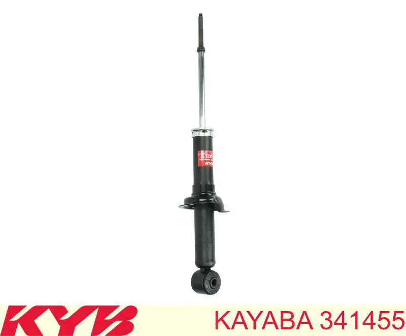 341455 Kayaba Amortyzator tylny