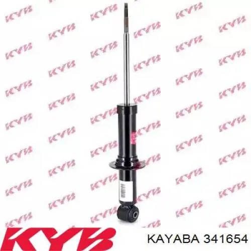 Amortyzator tylny 3410075 Kayaba