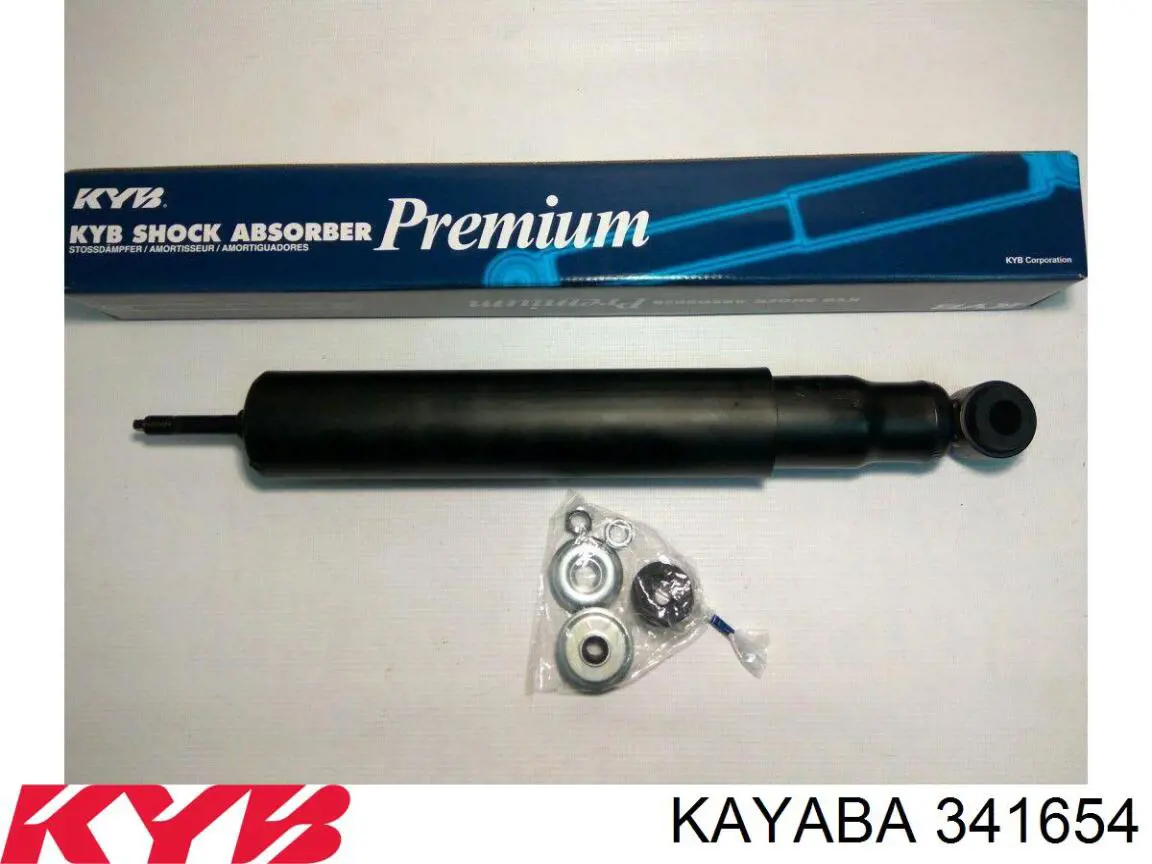 3410075 Kayaba Amortyzator tylny