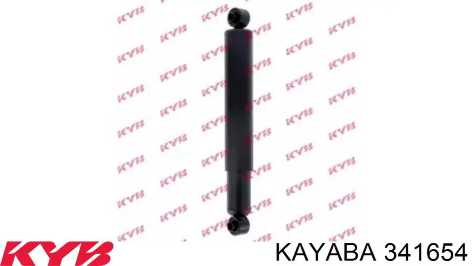 3410075 Kayaba Amortyzator tylny