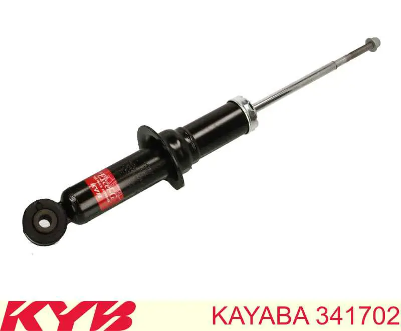 Amortyzator tylny 22128R Sato Tech