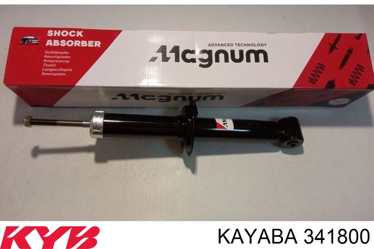 341800 Kayaba Amortyzator tylny