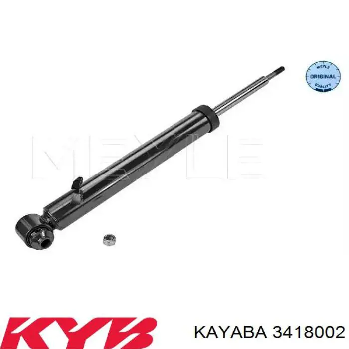 3418002 Kayaba Amortyzator tylny prawy