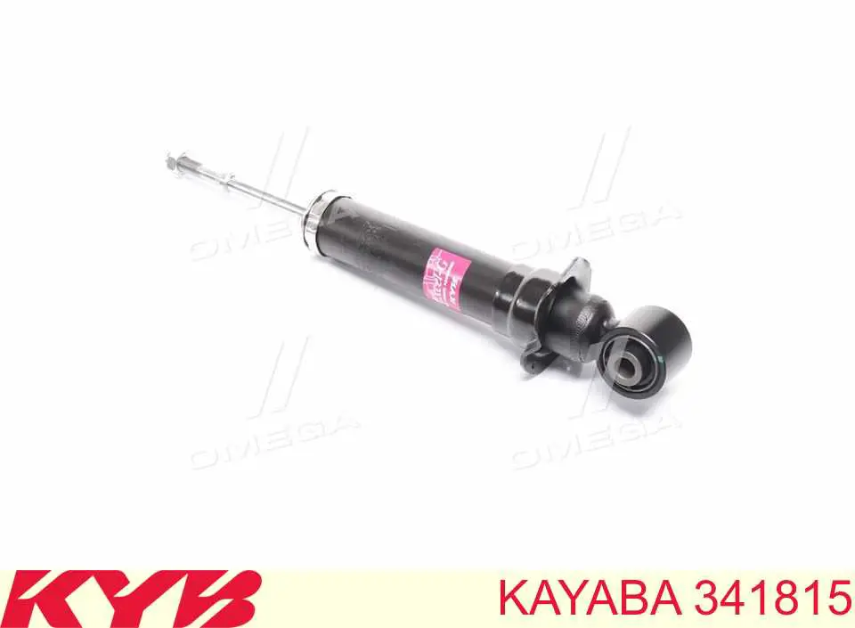 341815 Kayaba Amortyzator tylny