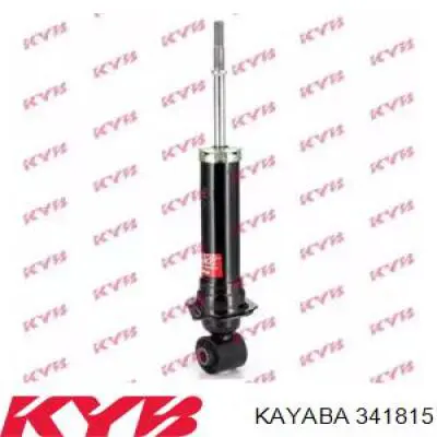 Amortyzator tylny Kayaba 341815 cena, od 42,18 USD
