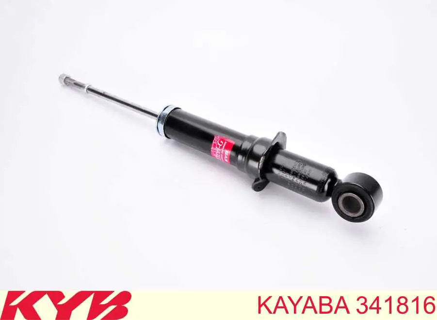 341816 Kayaba Amortyzator tylny prawy