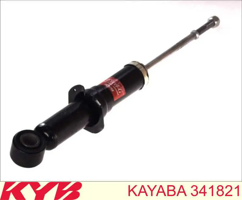 341821 Kayaba Amortyzator tylny