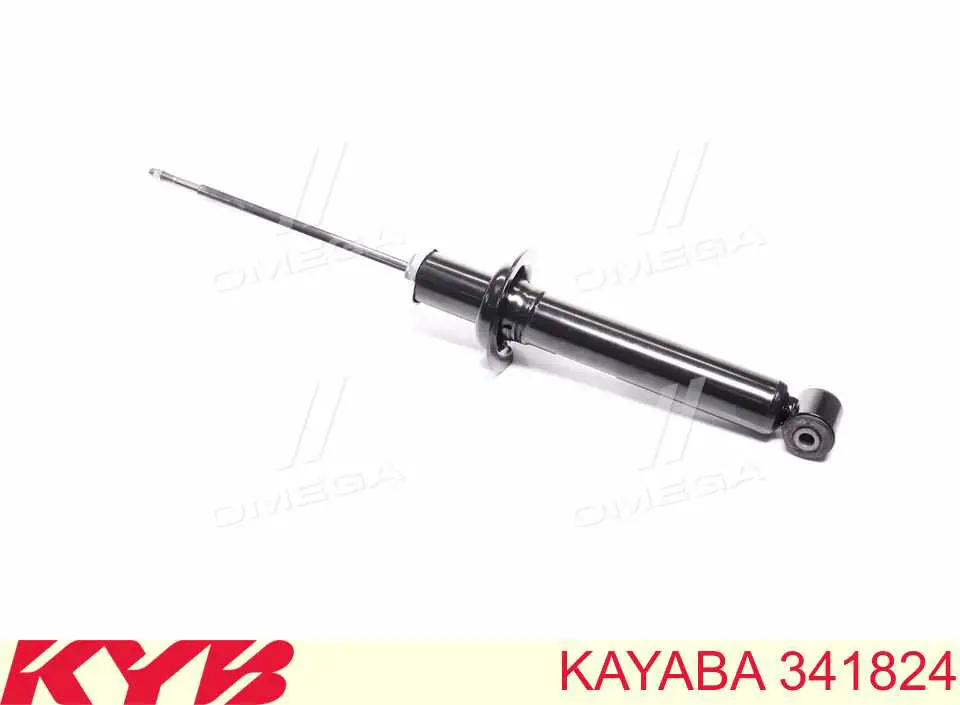 2108291500401 DK Amortyzator tylny