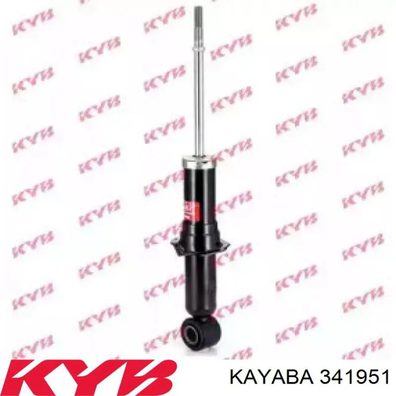 341951 Kayaba Amortyzator tylny