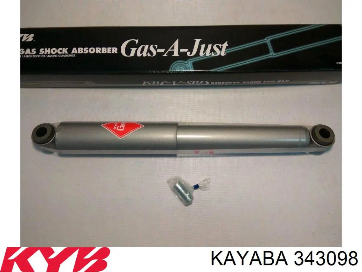 Do koszyka 343098 Kayaba Amortyzator tylny