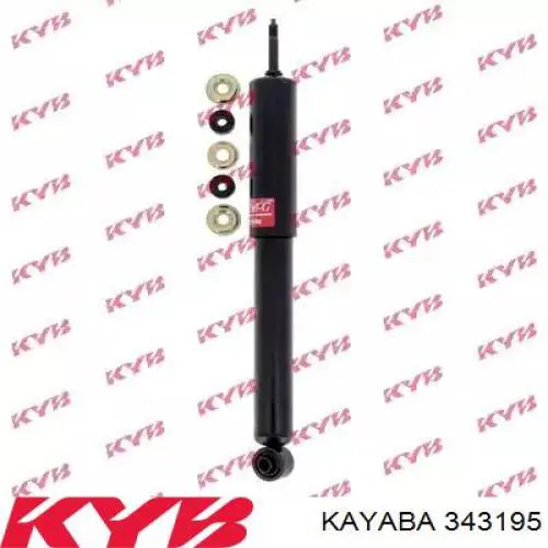 4851139656 Toyota Amortyzator przedni