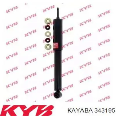Do koszyka 4851139656 Toyota Amortyzator przedni