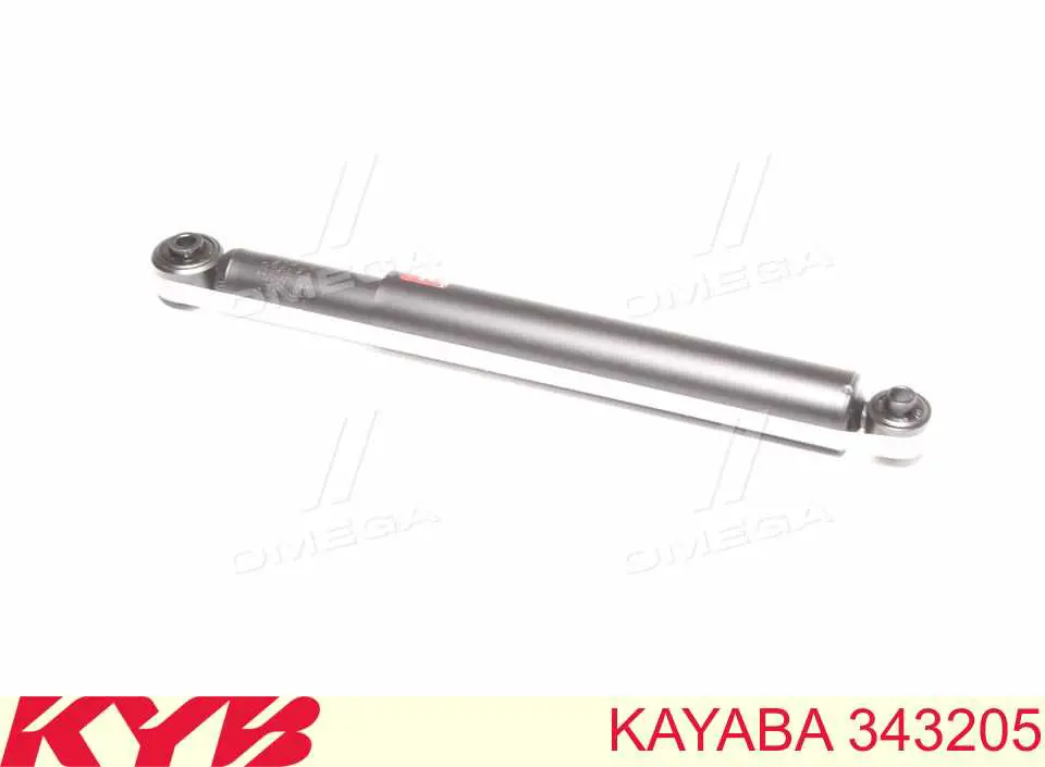 343205 Kayaba Amortyzator tylny