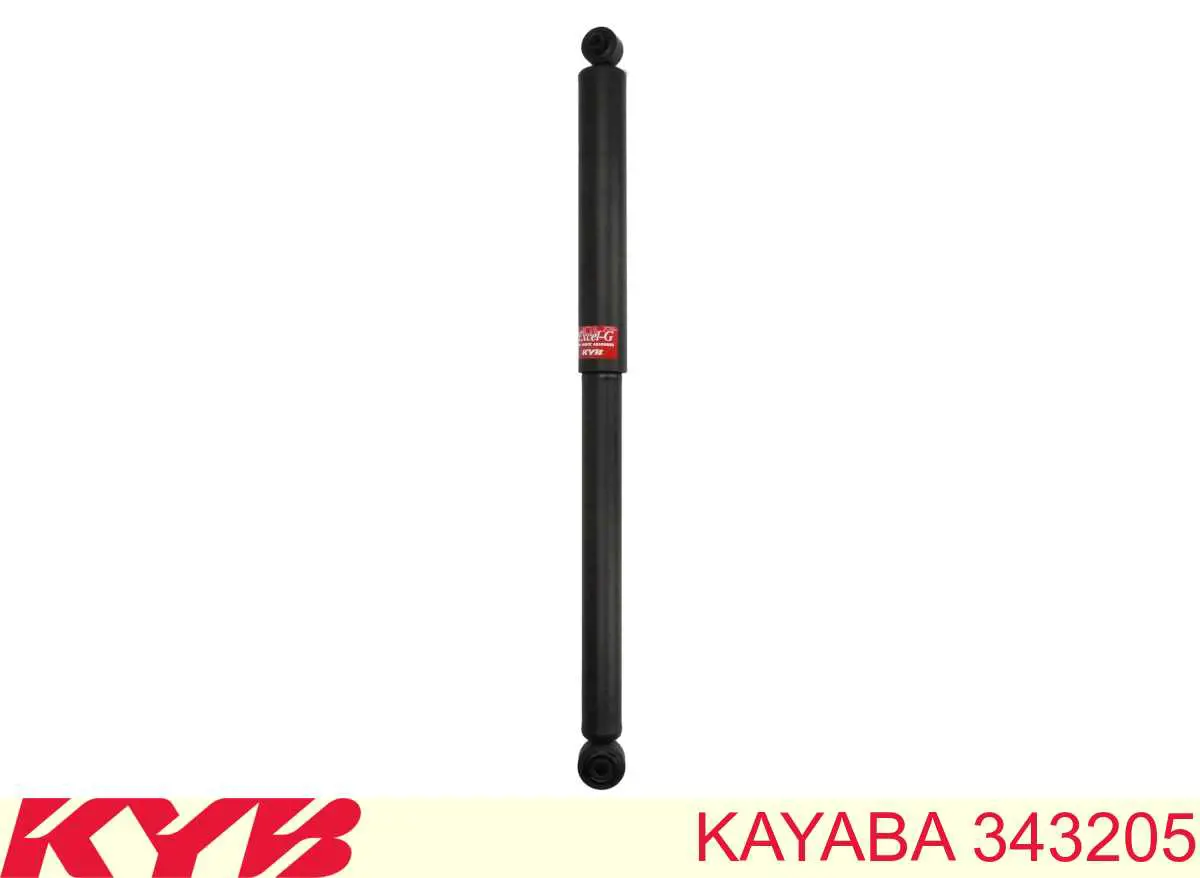 Amortyzator tylny Kayaba 343205 cena, od 40,25 USD