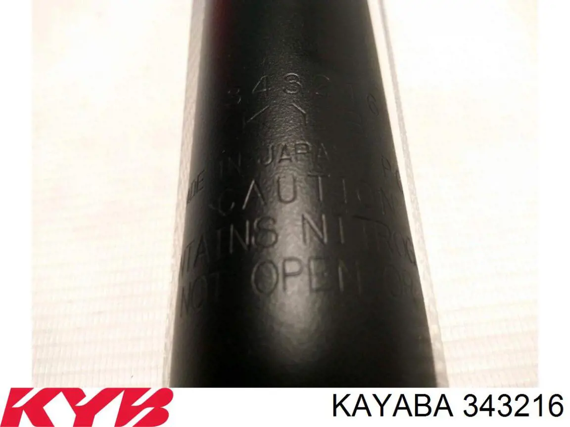 Amortyzator tylny Kayaba 343216 cena, od 33,71 USD