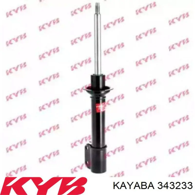 Amortyzator tylny Kayaba 343233 cena, od 39,70 USD