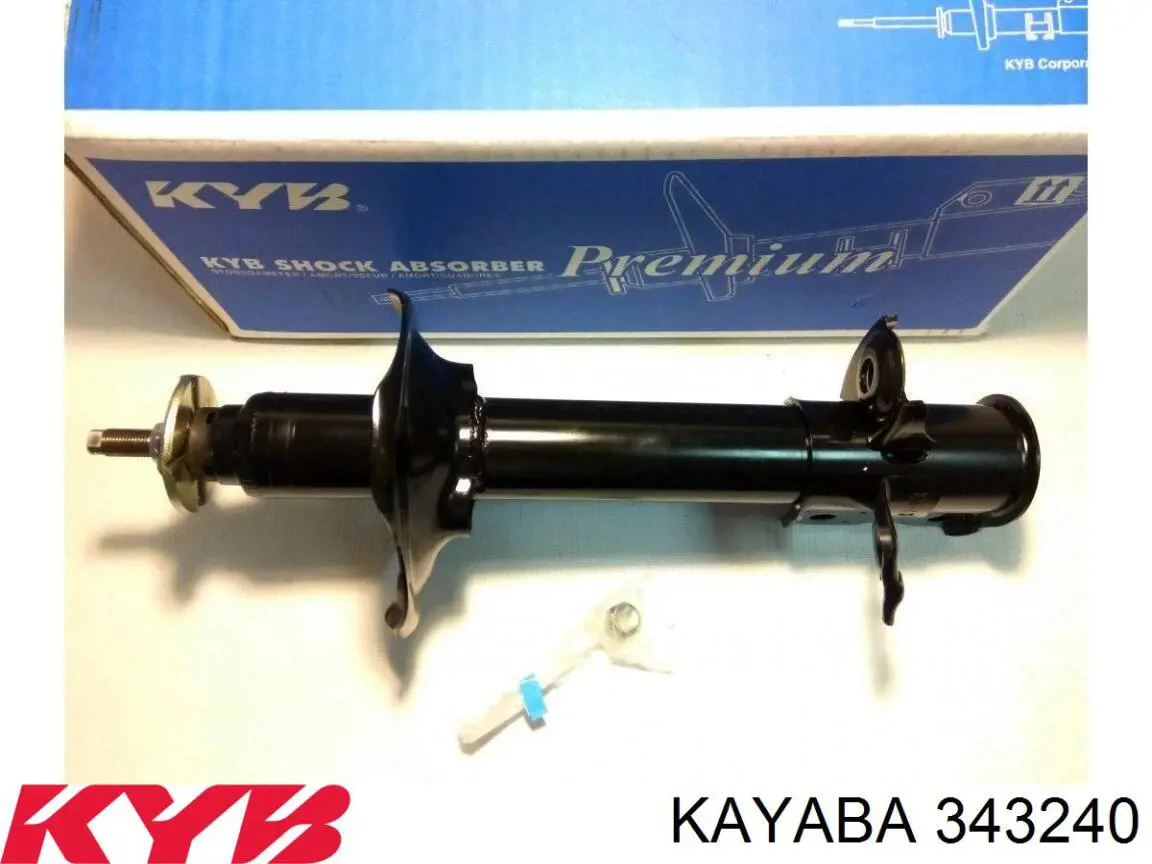 Amortyzator tylny Kayaba 343240 cena, od 27,58 USD