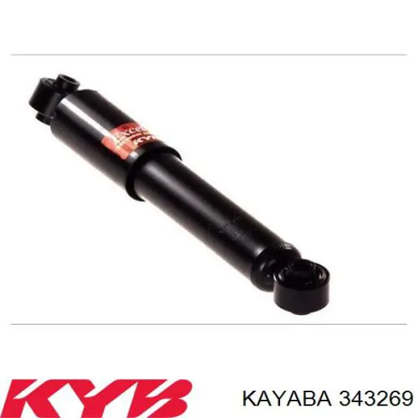 343269 Kayaba Amortyzator tylny