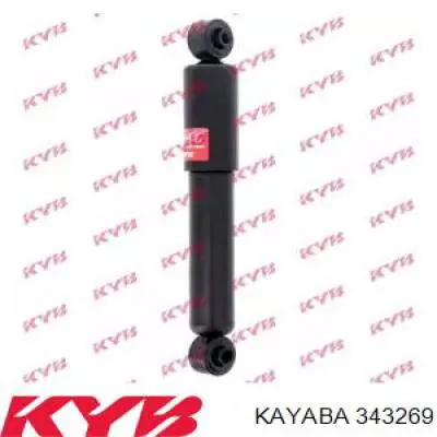 Amortyzator tylny Kayaba 343269 cena, od 27,76 USD