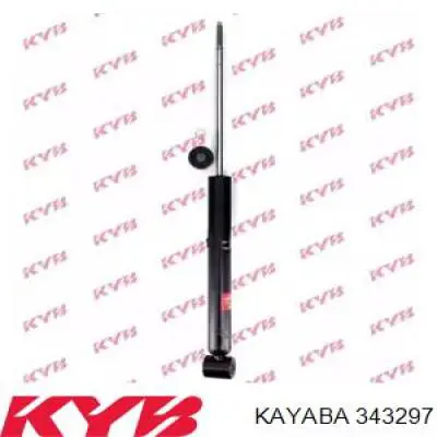 343297 Kayaba Amortyzator tylny