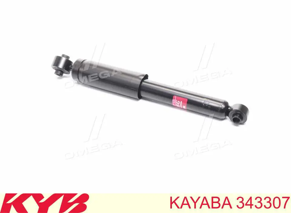 343307 Kayaba Amortyzator tylny