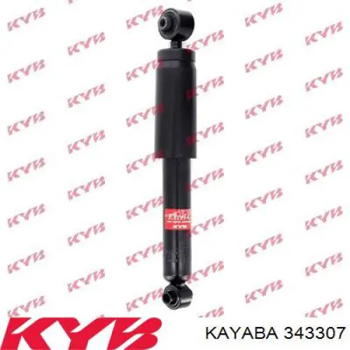 Do koszyka 343307 Kayaba Amortyzator tylny