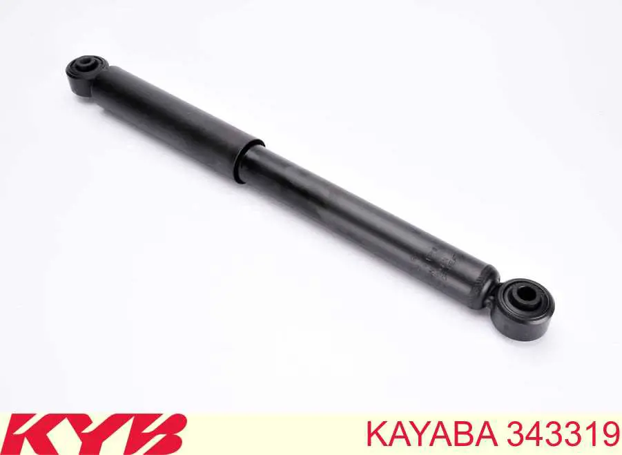 343319 Kayaba amortyzator tylny