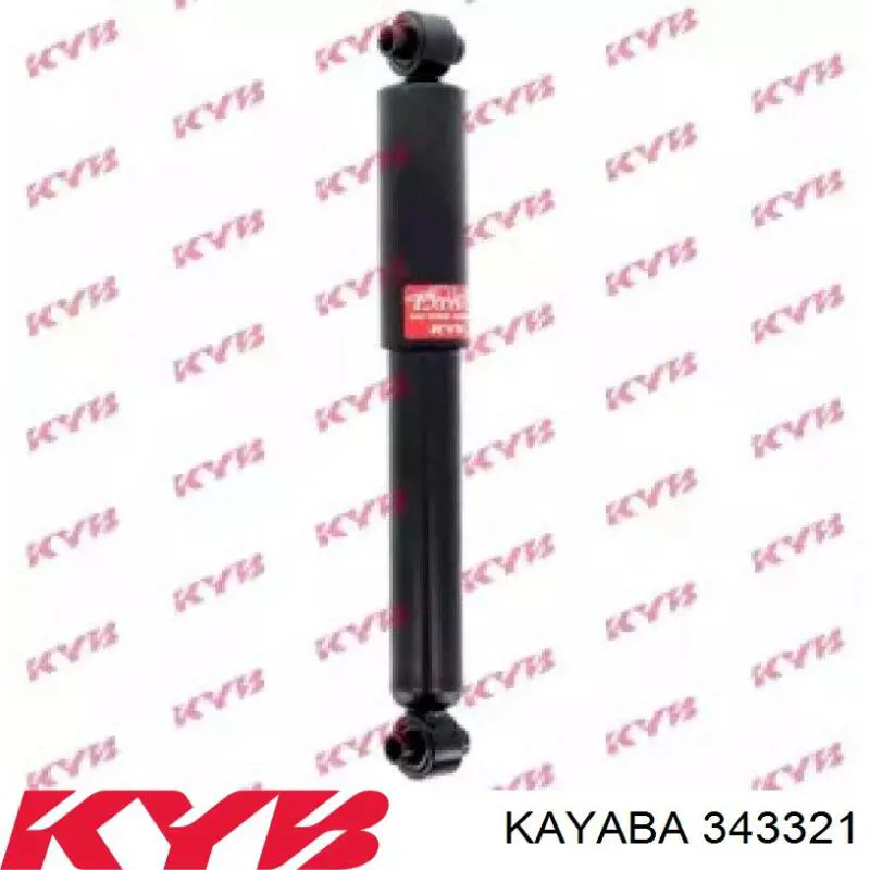 Amortyzator tylny Kayaba 343321 cena, od 33,66 USD