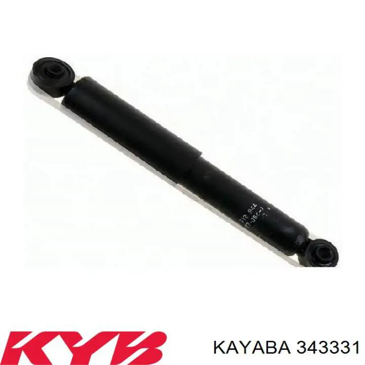 Amortyzator tylny Kayaba 343331 cena, od 35,59 USD