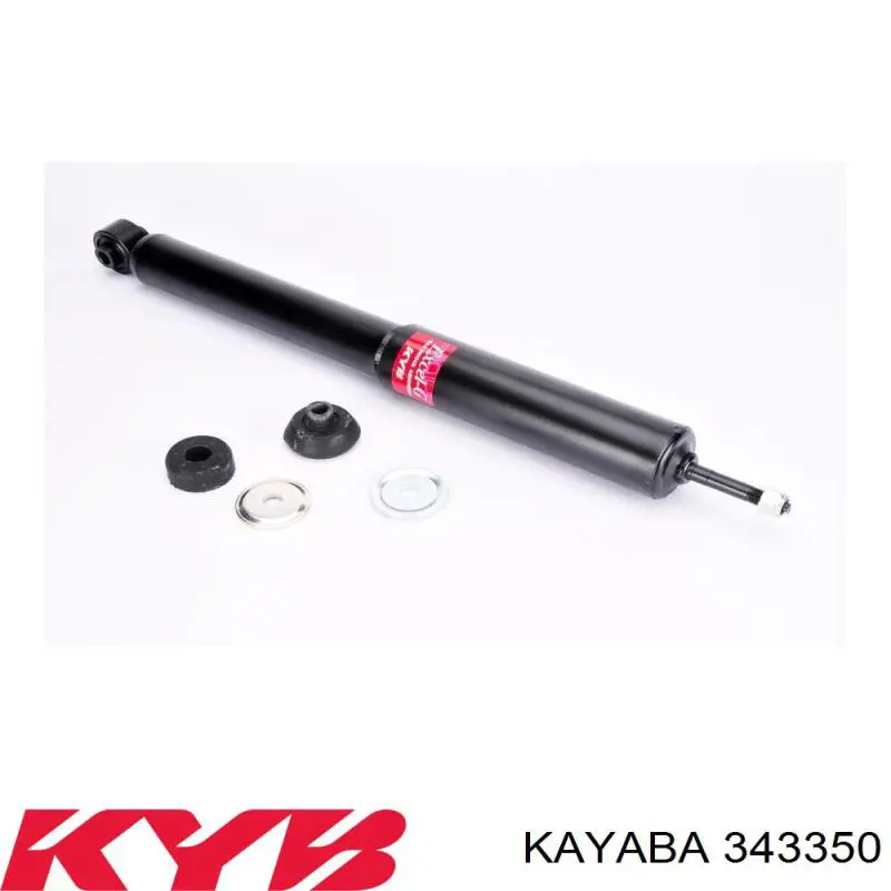Amortyzator tylny Kayaba 343350 cena, od 32,62 USD