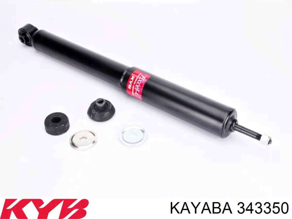 343350 Kayaba Amortyzator tylny