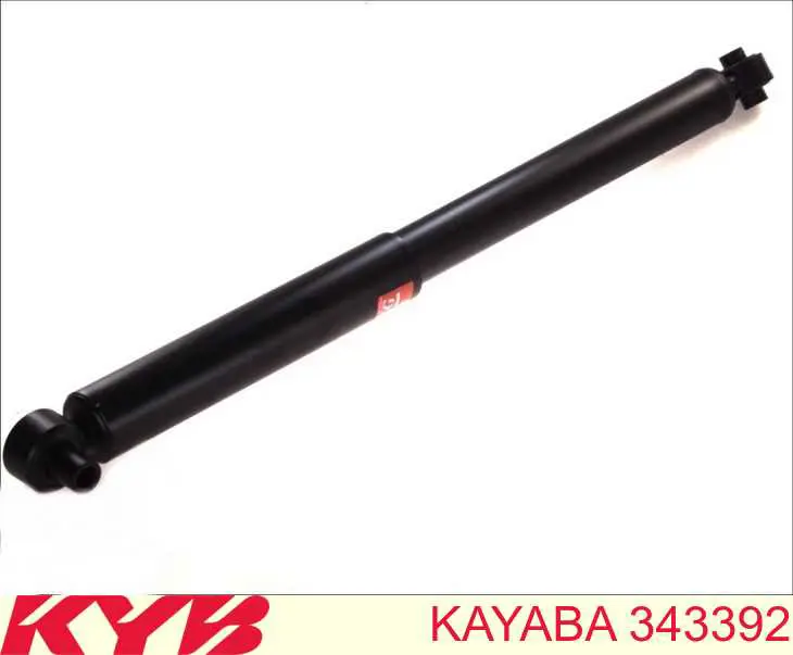 343392 Kayaba Amortyzator tylny