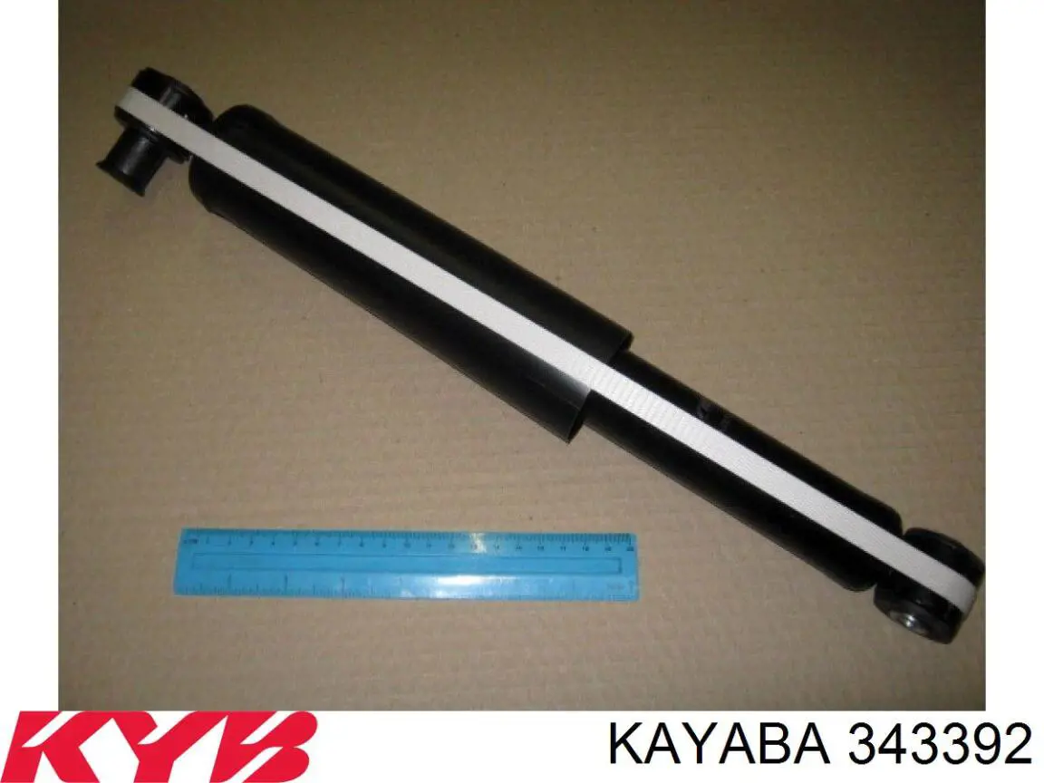 Amortyzator tylny Kayaba 343392 cena, od 37,64 USD