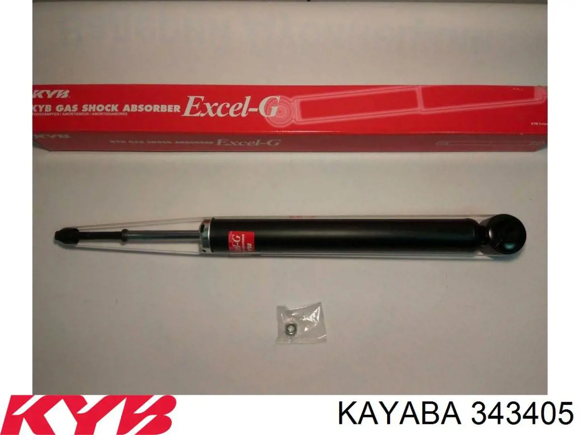 Amortyzator tylny Kayaba 343405 cena, od 38,45 USD